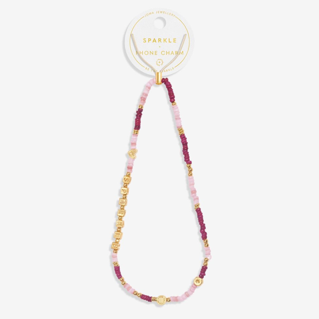 Phone Charm "Sparkle"