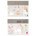 Princess Temporary Tattoos