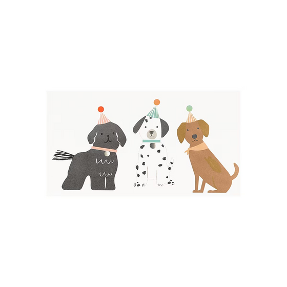 Puppy Temporary Tattoos
