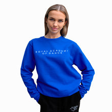  RAD Sweatshirt Sapphire Blue