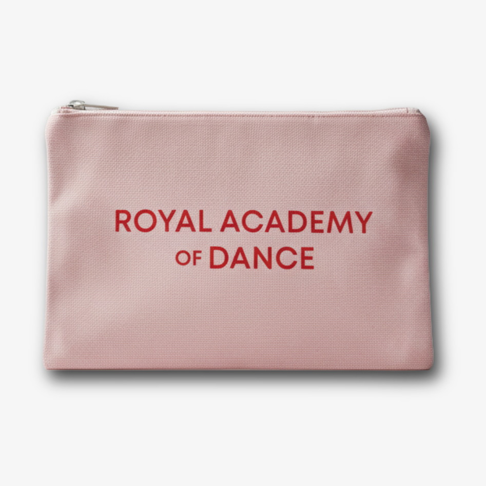 RAD Canvas Pouch