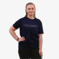 RAD Organic Cotton T-Shirt French Navy