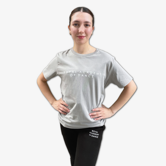 RAD LDN Organic T-Shirt Opal