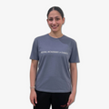 RAD Organic Cotton T-Shirt Blue Grey