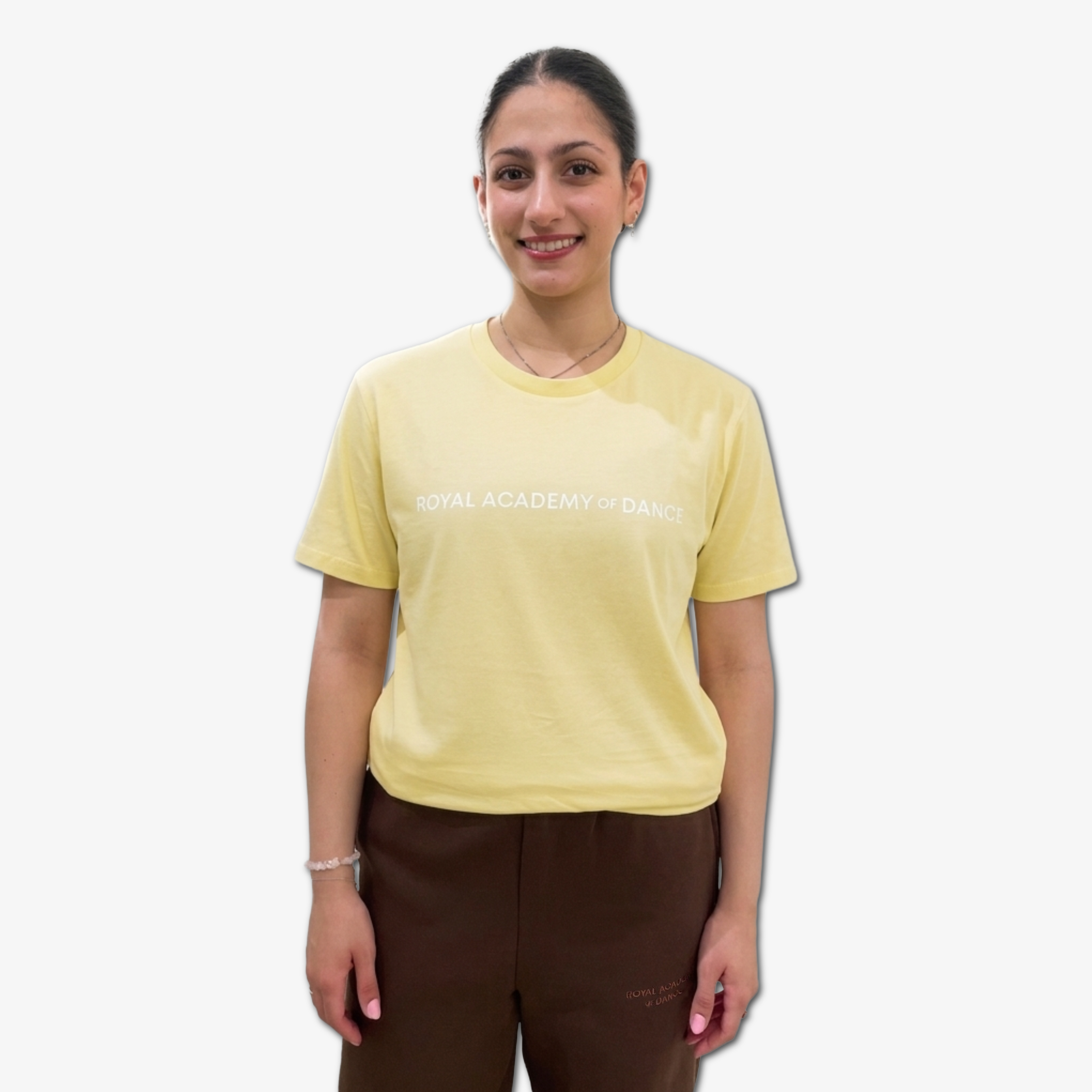 RAD Organic Cotton T-Shirt Butter
