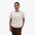 RAD Organic T-Shirt Vintage White