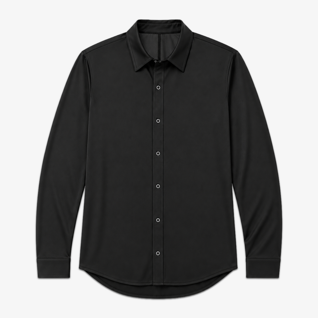 Revolution Shirt Black