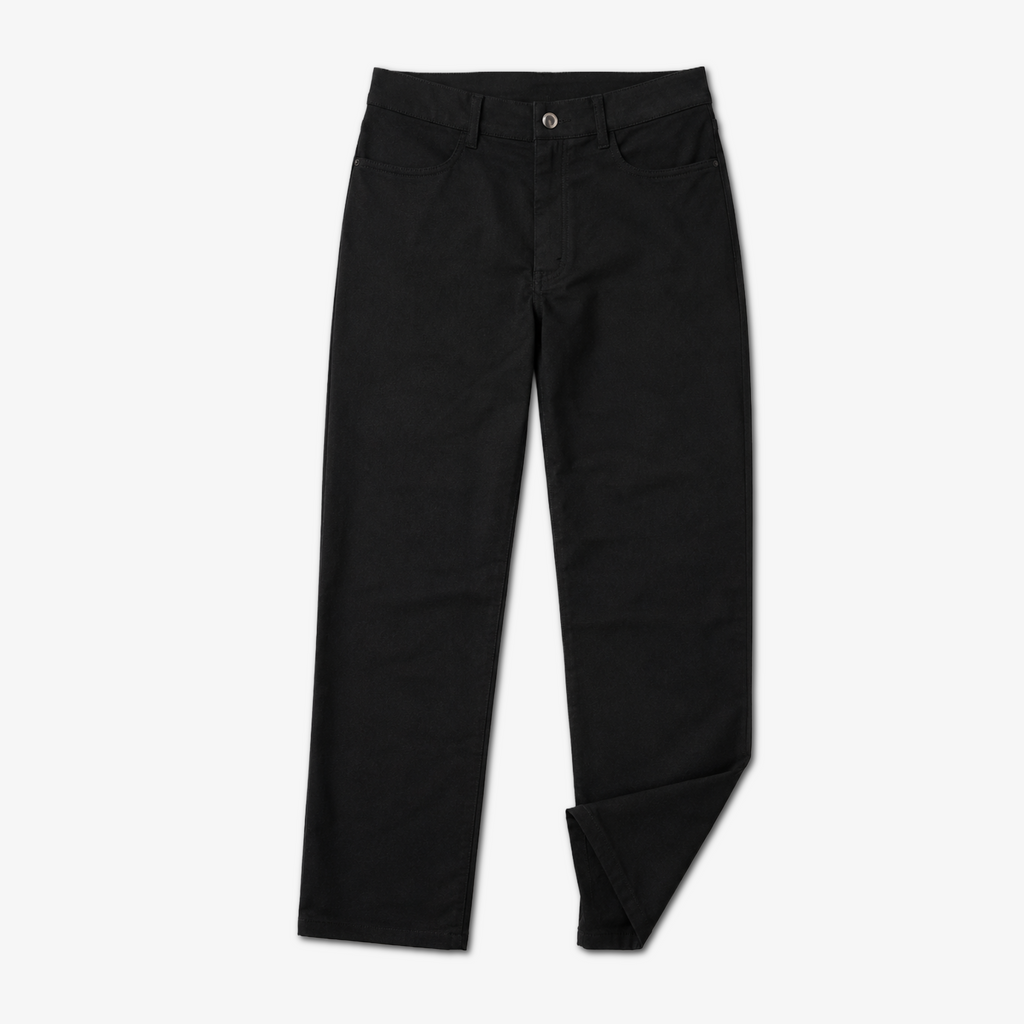 Revolution Trousers Black