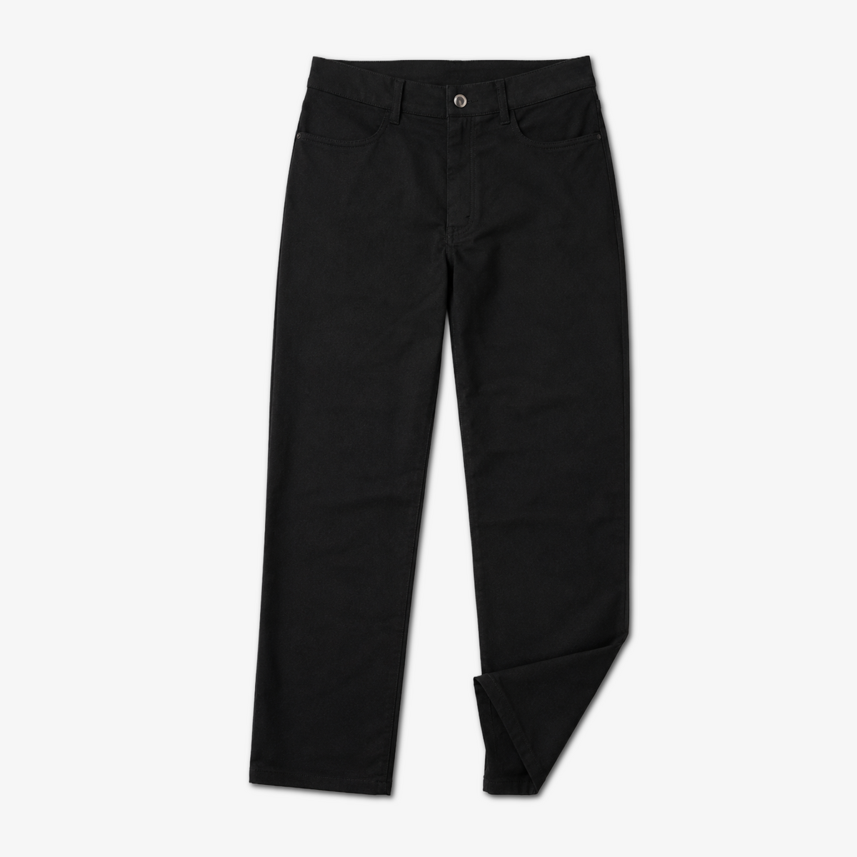 Revolution Trousers Black