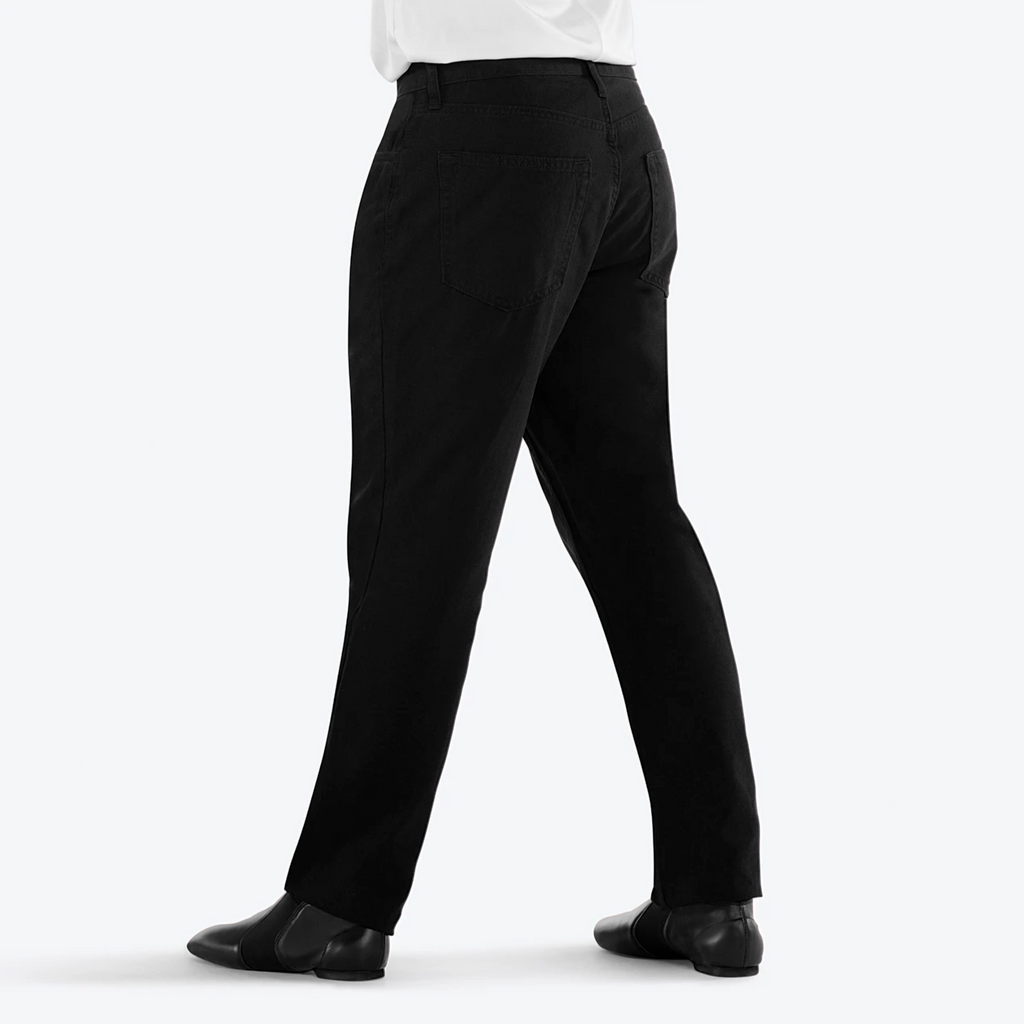 Revolution Trousers Black
