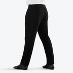 Revolution Trousers Black