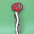 Rose Bookmark