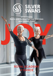  Silver Swans - Barre and Centre Resource Book