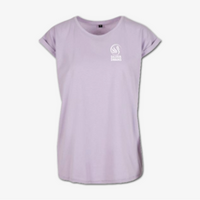 Silver Swan Organic T-shirt Lilac