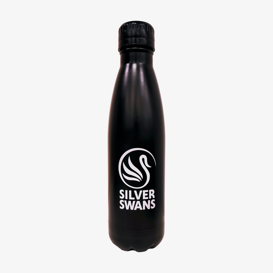 Silver Swans 500ml Bottle