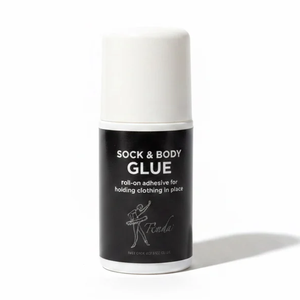 Sock and Body Glue