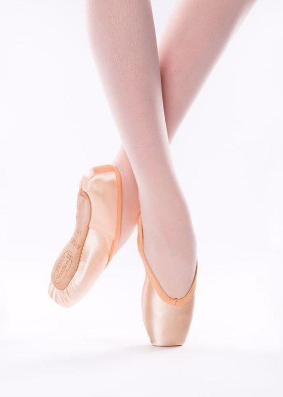 Freed Childs Studio II Pointe Shoe: Pink