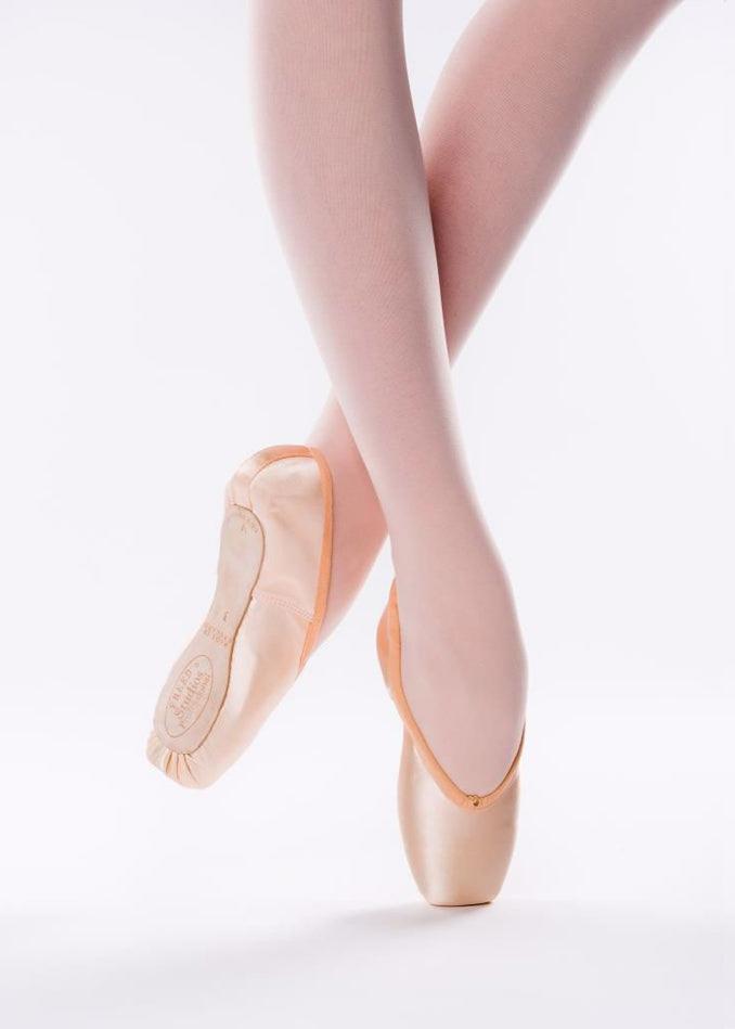Freed Child Studio Professional Pointe Shoe Pink