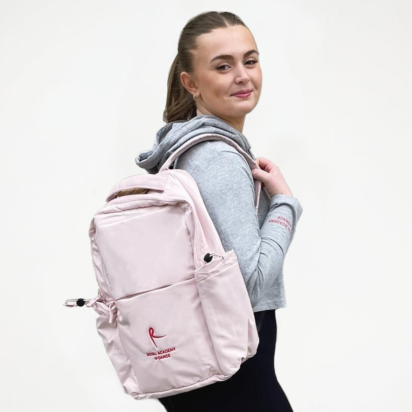 Studio Backpack Fresh Pink