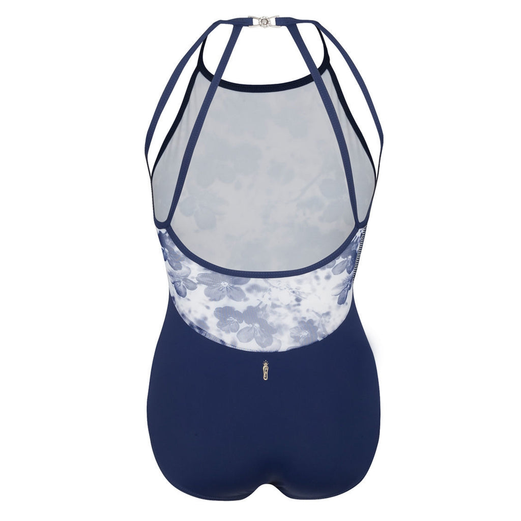 Taya Halterneck Leotard