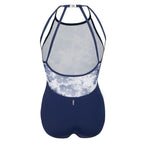 Taya Halterneck Leotard