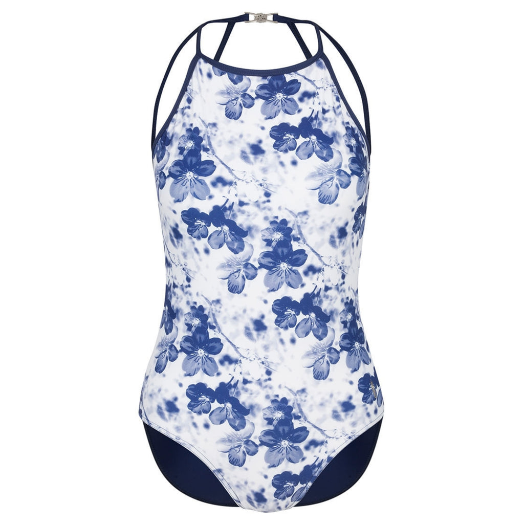Taya Halterneck Leotard