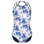 Taya Halterneck Leotard
