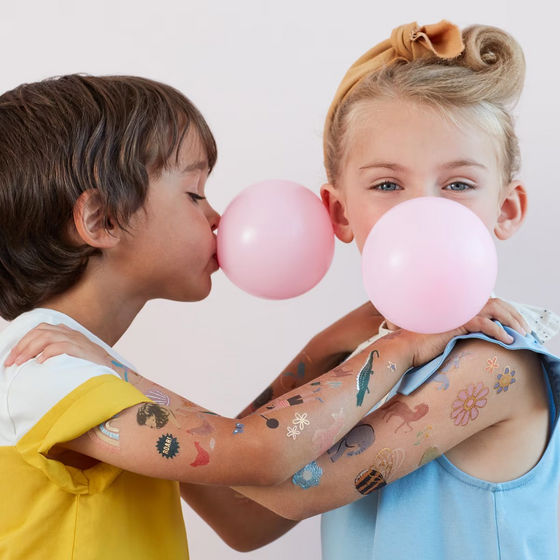 Princess Temporary Tattoos