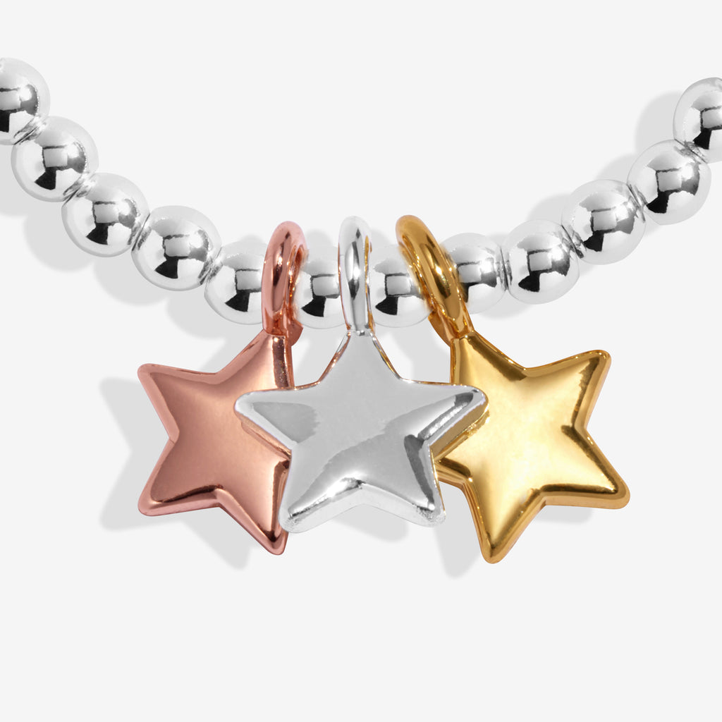 Thank You Charmed Bracelet