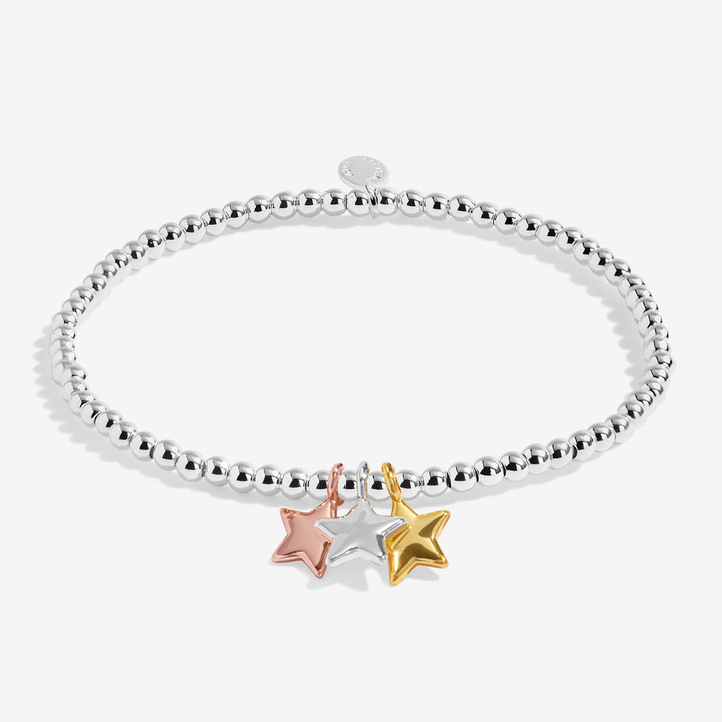 Thank You Charmed Bracelet