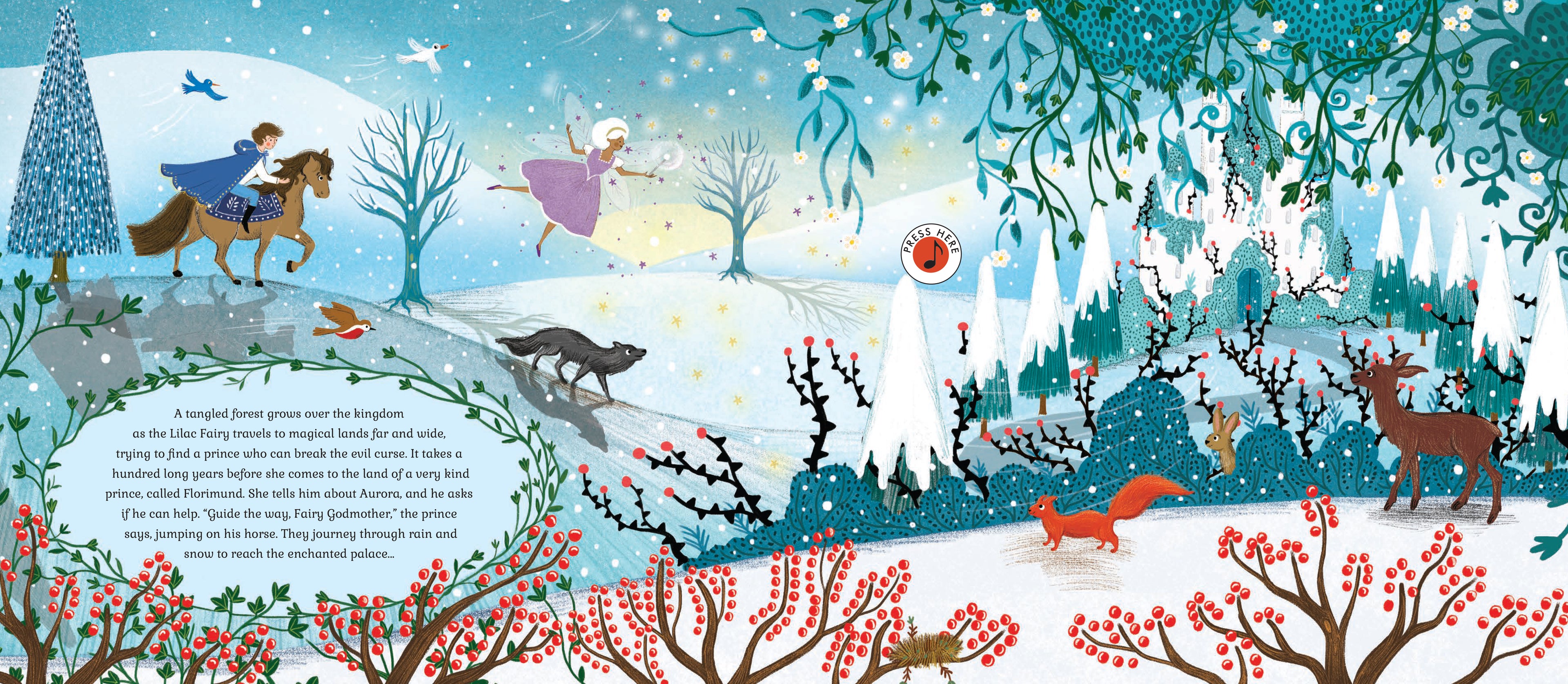 The Story Orchestra: The Sleeping Beauty