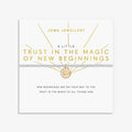 Trust In The Magic Bracelet