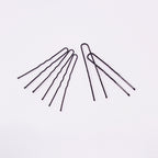 U-shaped  Hairpins Black