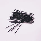 U-shaped  Hairpins Black