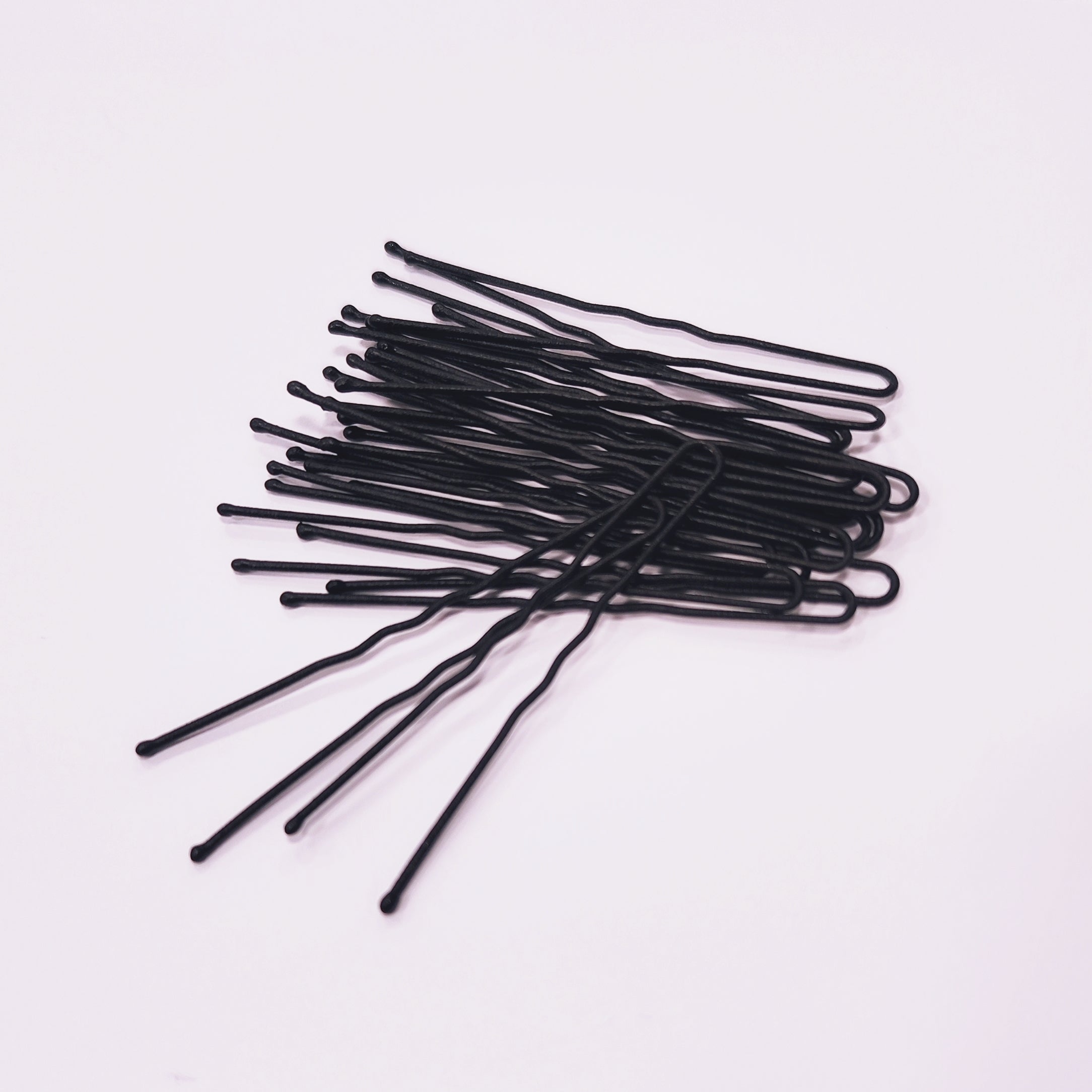 U-shaped  Hairpins Black
