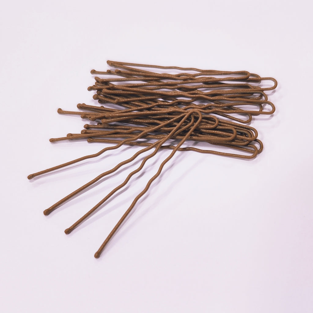 U-shaped Hairpins Blonde