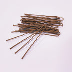 U-shaped Hairpins Blonde