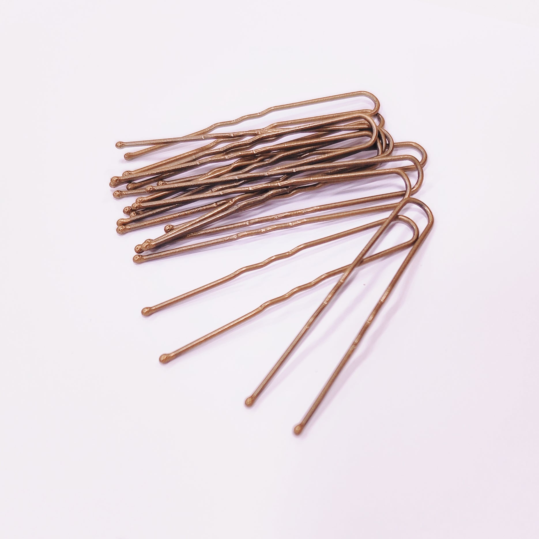 U-shaped Hairpins Blonde