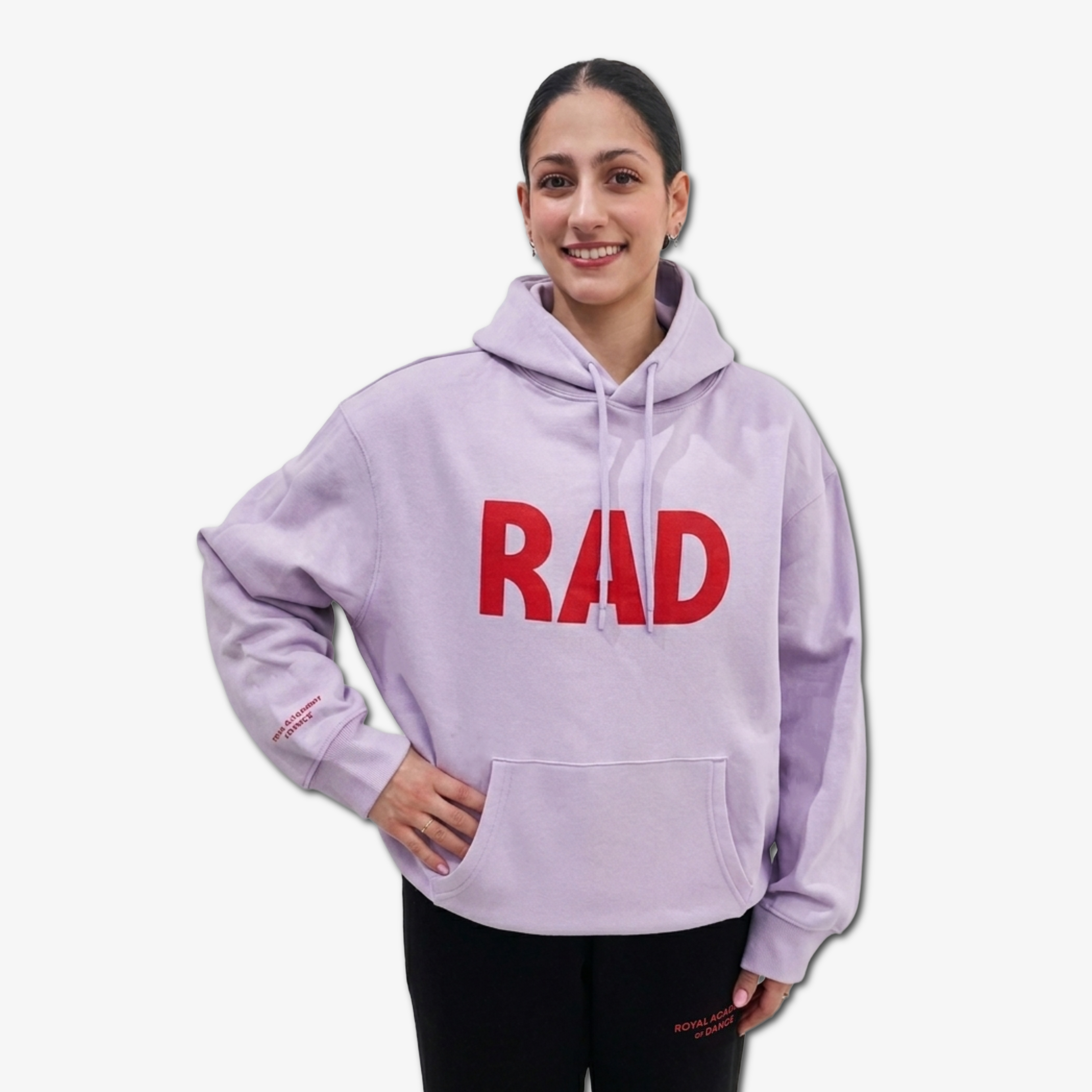 Unisex RAD hoodie