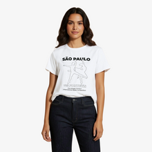  PRE ORDER - Fonteyn T-shirt 2025 White