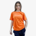 RAD Organic Cotton T-Shirt Orange