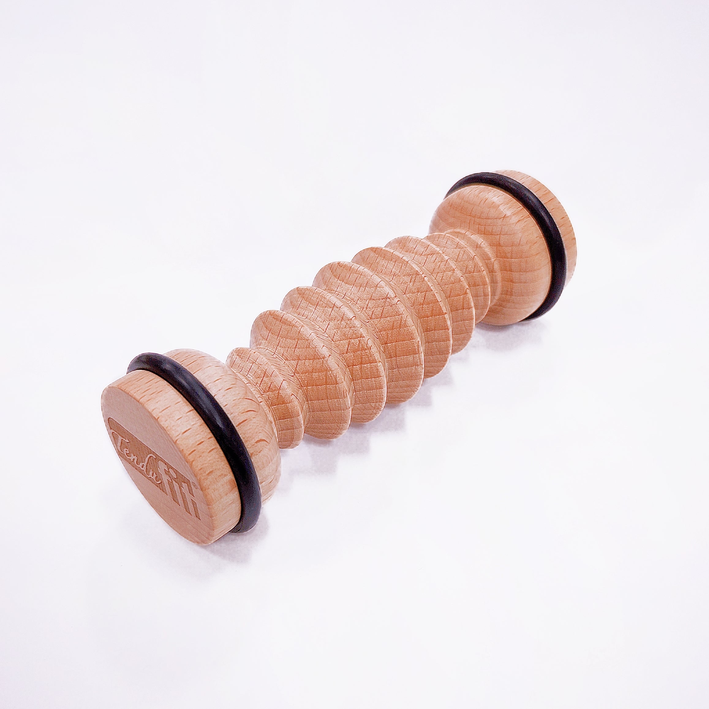 Wooden Foot Roller