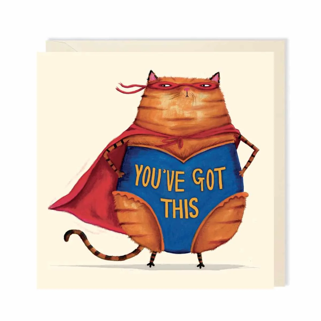 You've Got This