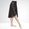 Wrap Skirt Black