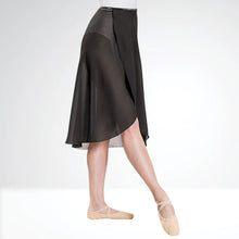  Wrap Skirt Black
