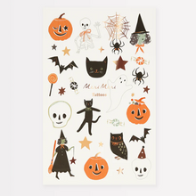  Halloween Temporary Tattoos