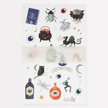  Making Magic Temporary Tattoos