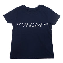  Kids RAD Organic T-Shirt Navy