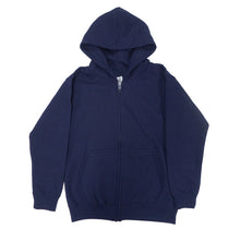  Kids RAD Zip up Hoodie Oxford Navy