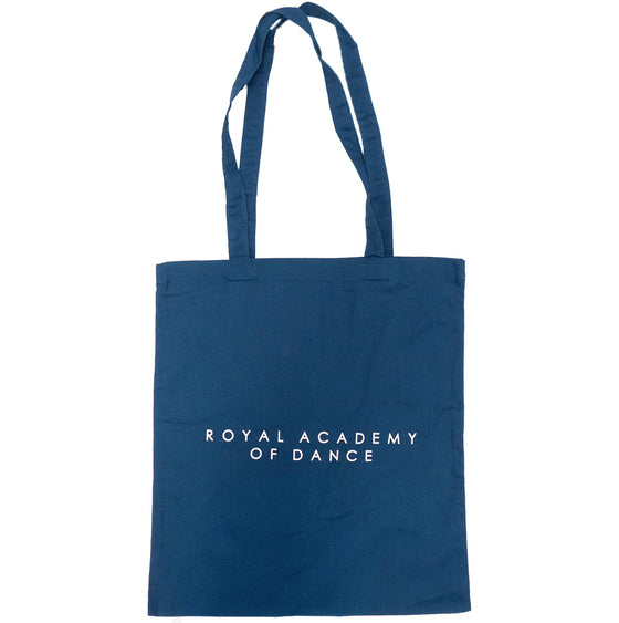 Royal Academy of Dance Totebag Petrol